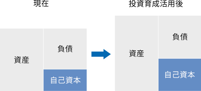 投資育成会社による施策内容6